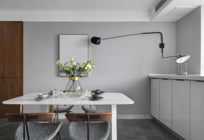 餐邊柜有什么用？怎樣裝修設計？